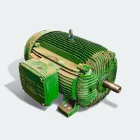 Imagem do produto Motor Elétrico 200 Cv 2 Polos 220/380/440/760 V Weg